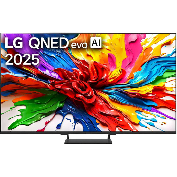 LG 55QNED93A6A Černá