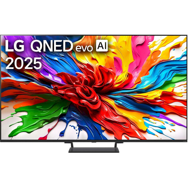 LG 65QNED93A6A Černá