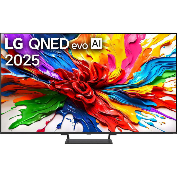 LG 75QNED93A6A Černá