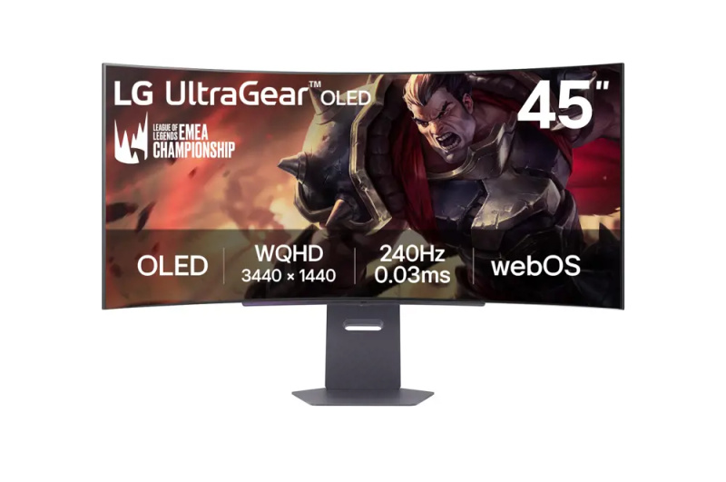 LG 45GX90SA-B Černá