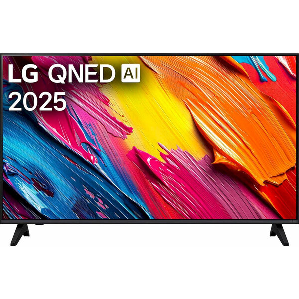 LG 43QNED70A6A Černá