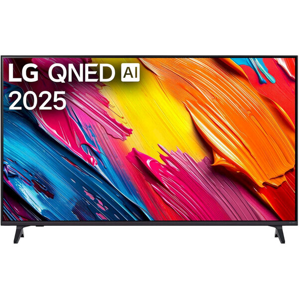 LG 50QNED70A6A Černá