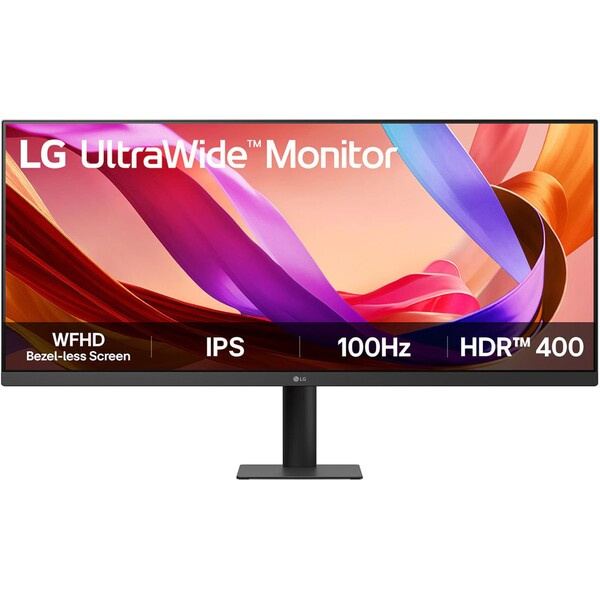 LG UltraWide 34U511A-B 34U511A-B.AEU Šedá