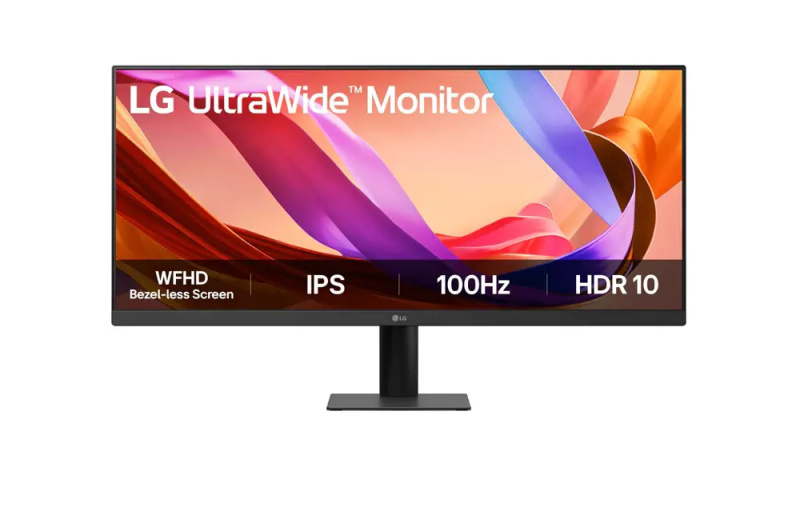LG UltraWide 29U511A-B 29U511A-B.AEU Šedá