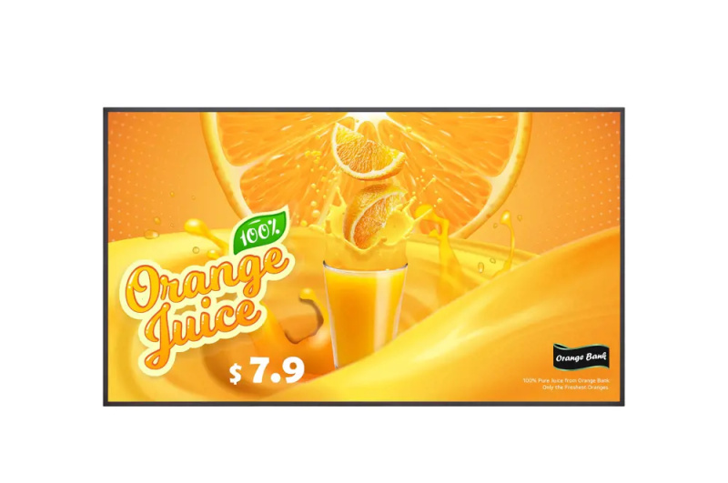 65" LG LED 65UH5 - UHD,500cd,IPS,24/7