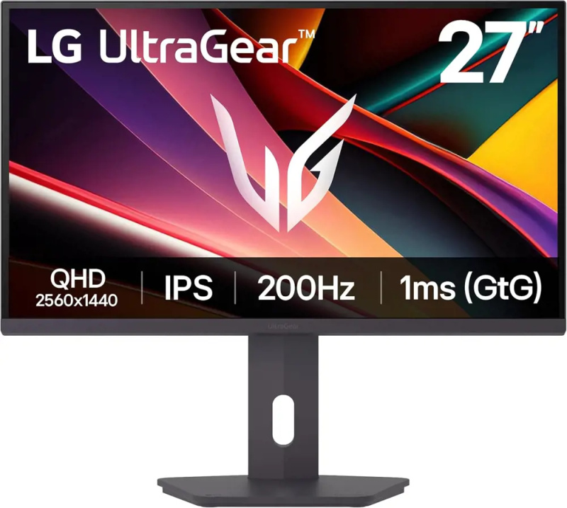 LG UltraGear 27G610A-B 27G610A-B.AEUQ Černá