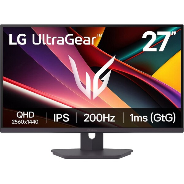 LG UltraGear 27G610A-B 27G610A-B.AEUQ Černá