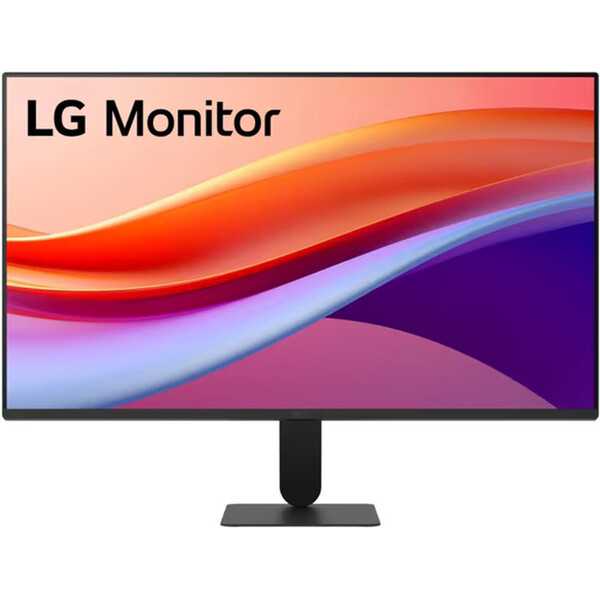 LG 27U41YA-B monitor 27" Černá