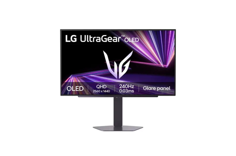LG UltraGear 27GX704A-B 27GX704A-B.AEU Černá