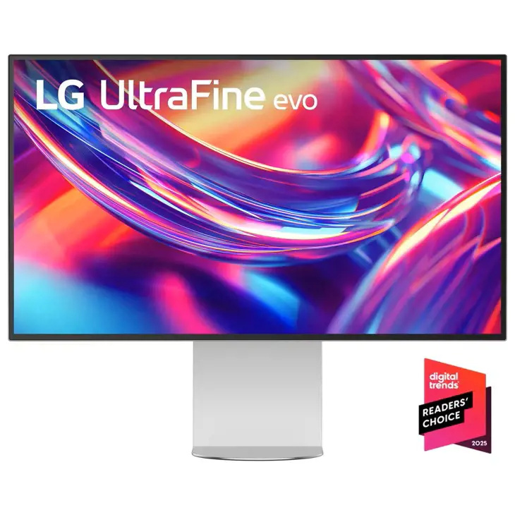 LG UltraFine evo 32U990A-S monitor 32" Bílá