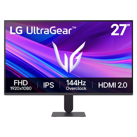 LG UltraGear 27G440A-B herní monitor 27"