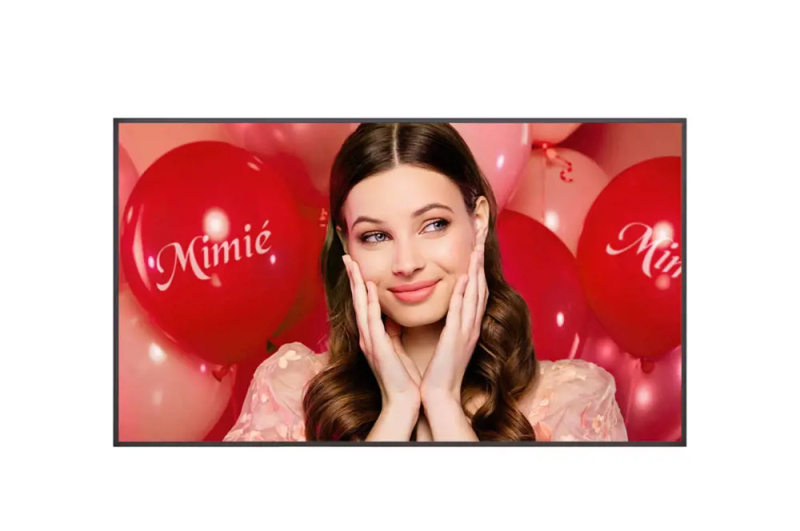 43" LG LED 43UH7Q - UHD, 700cd, WebOS,24/7