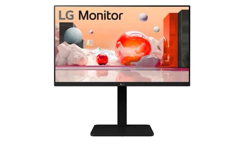 LG/24BA560-T/24"/IPS/FHD/100Hz/5ms/Černá/3R