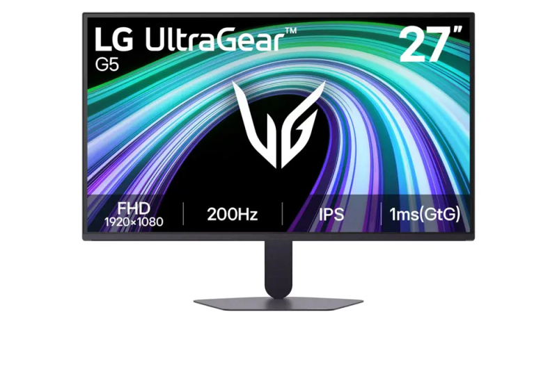 LG UltraGear 27G523B-B herní monitor 27"