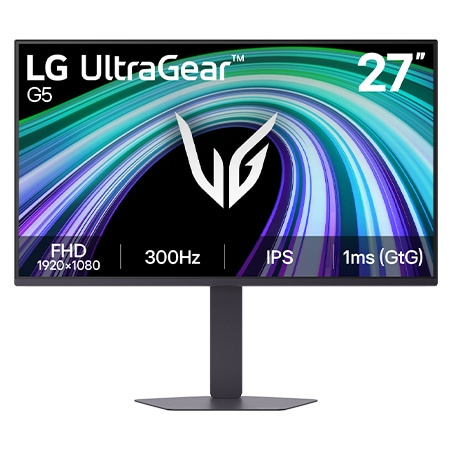LG UltraGear 27G523B-B herní monitor 27"