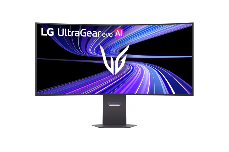 LG UltraGear WebOS 45GX90SB-B herní monitor 45"