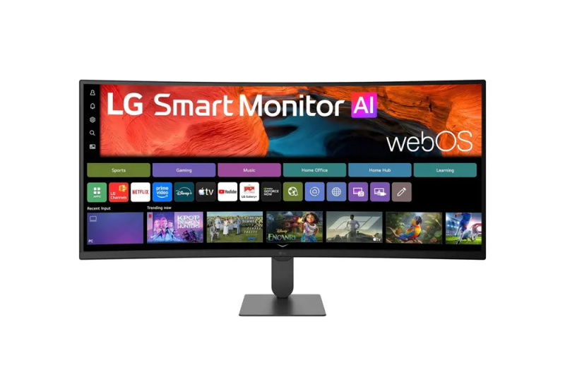 LG UltraWide/34U620SB-B/34"/VA/UWQHD/144Hz/5ms/Černá/2R