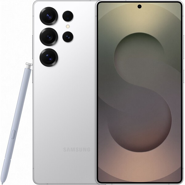 Samsung Galaxy S25 Ultra 1TB bílý titan Bílý titan