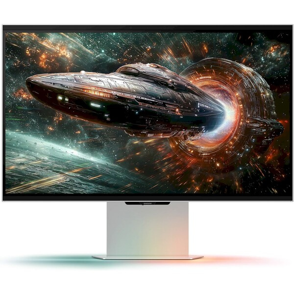 Samsung Odyssey 3D LS27FG902XUXEN Stříbrná