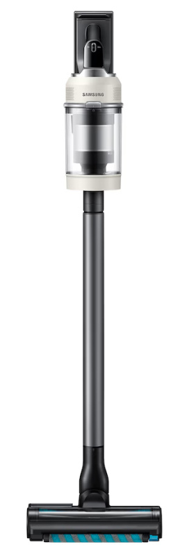Tyčový vysavač Samsung Bespoke AI Jet Akku+ Wet & Clean VS80F28EGS/WD / 770 W / 0,5 l / béžová Varianta: ivi1