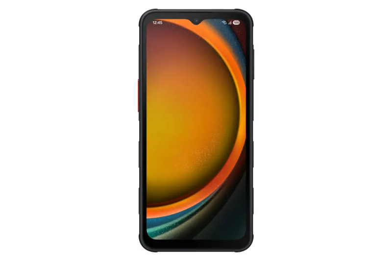 Samsung Galaxy Xcover7 Pro SM-G766BZKDEEE Černá
