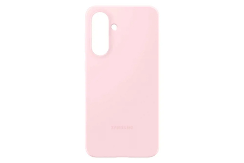 Samsung Silicone Case kryt Samsung Galaxy A56 růžový