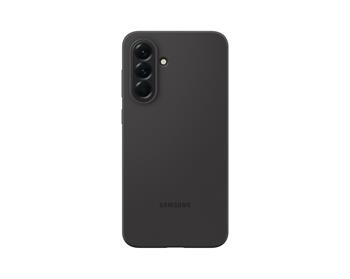 Samsung Silicone Case kryt Samsung Galaxy A56 černý