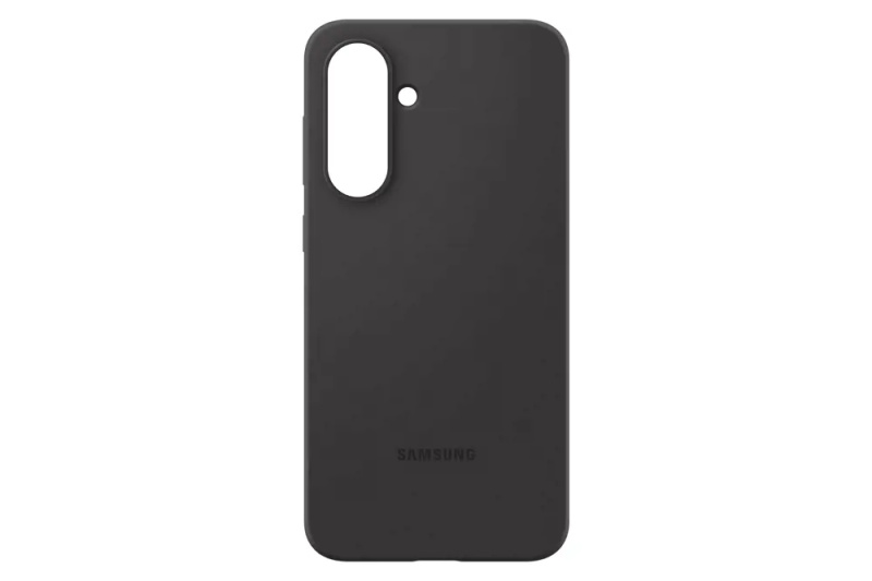 Samsung Silicone Case kryt Samsung Galaxy A56 černý