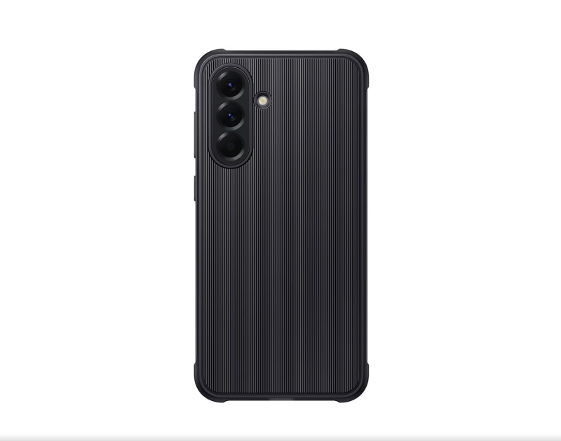 Samsung Rugged Case odolný kryt Samsung Galaxy A56 černý