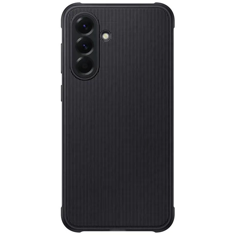 Samsung Rugged Case odolný kryt Samsung Galaxy A56 černý