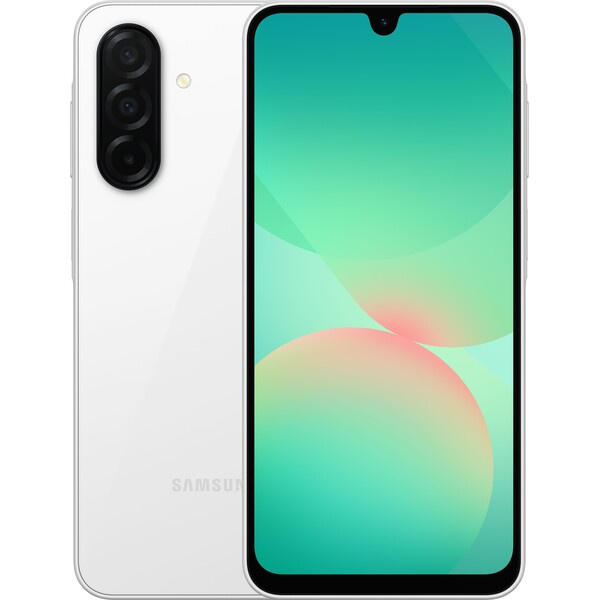 Samsung Galaxy A26 5G 8GB/256GB bílá