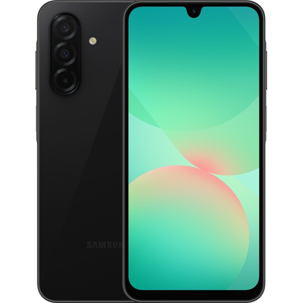 Samsung Galaxy A26 5G 8GB/256GB černá