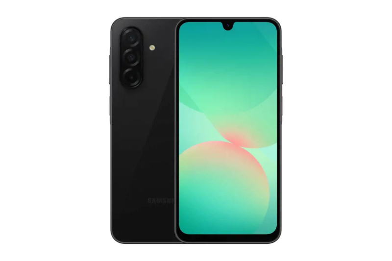 Samsung Galaxy A26 Černá