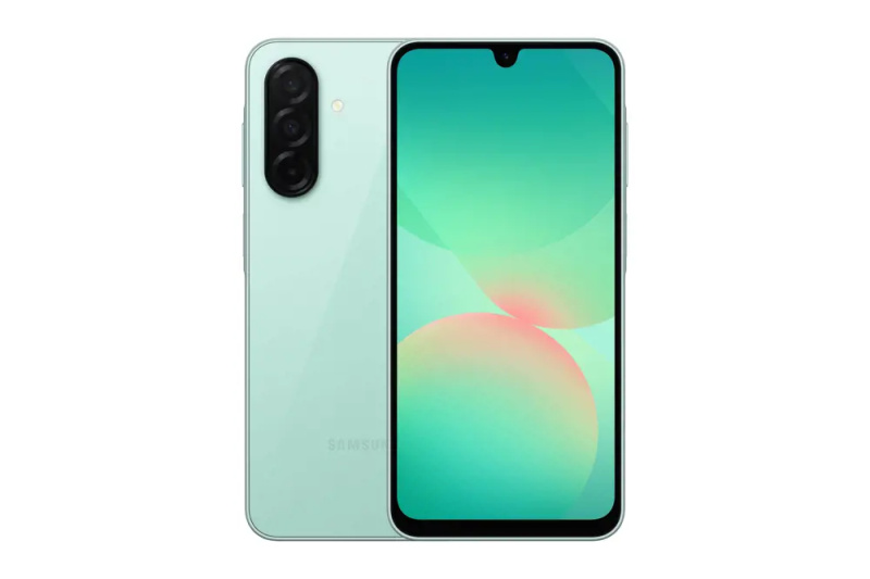 Samsung Galaxy A26 5G 6GB/128GB zelená