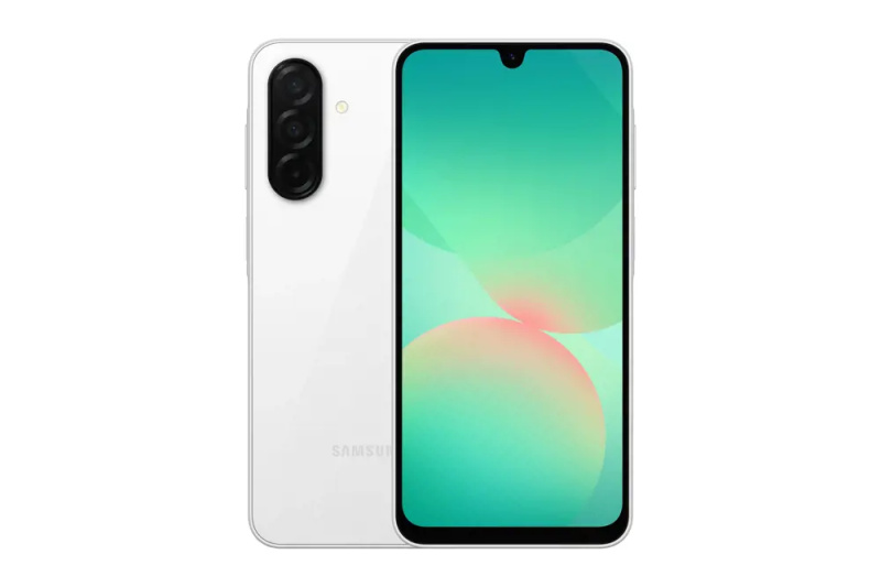 Samsung Galaxy A26 5G 6GB/128GB bílá