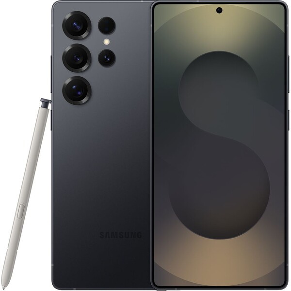 Samsung Galaxy S25 Ultra 5G 12GB/256GB černá (Jet Black)