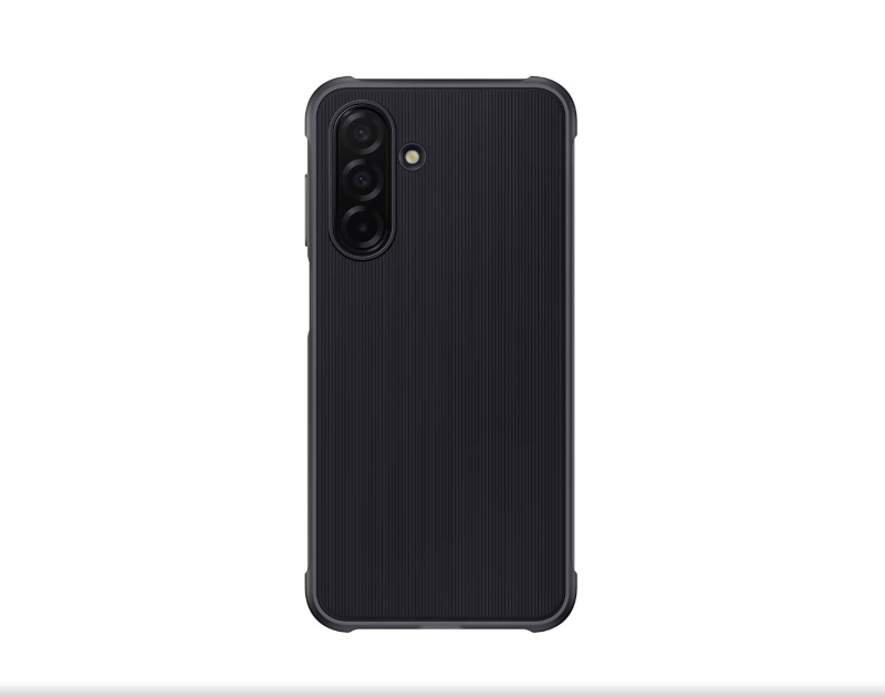 Samsung Rugged Case odolný kryt Samsung Galaxy A26 černý