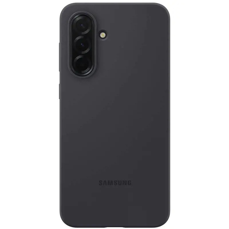 Samsung Silicone Case kryt Samsung Galaxy A36 černý