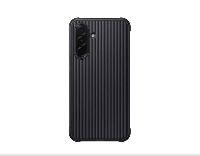 Samsung Rugged Case odolný kryt Samsung Galaxy A36 černý