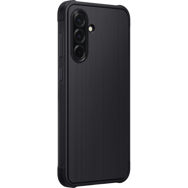 Samsung Rugged Case odolný kryt Samsung Galaxy A36 černý