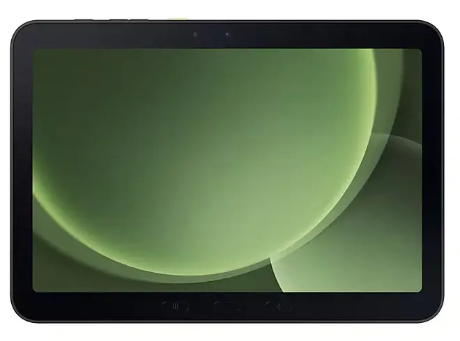 Samsung Galaxy Tab Active5 Pro (5G) 6GB/128GB zelený Enterprise Edition