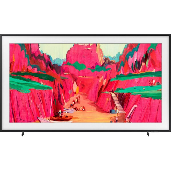 65" Samsung The Frame QE65LS03FW Černá