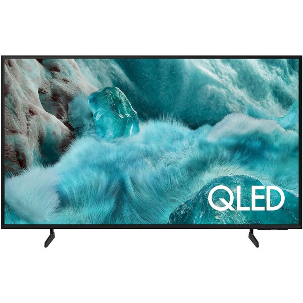 Samsung 4K QLED Smart TV QE43Q7FAAUXXH Černá