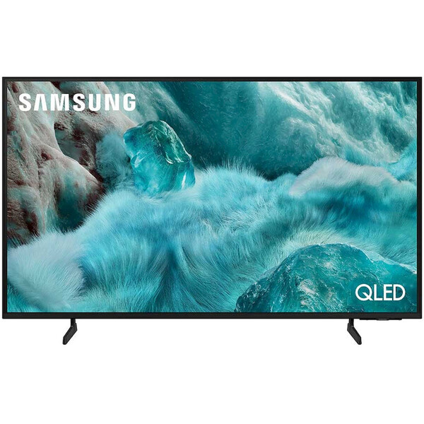 Samsung 4K QLED Smart TV QE85Q7FAAUXXH Černá
