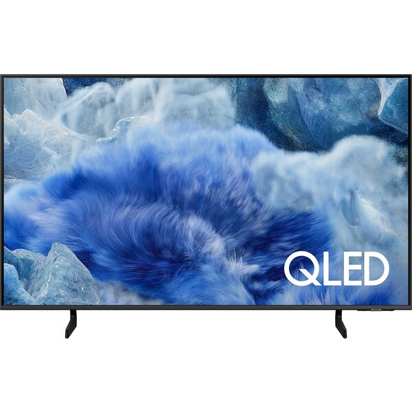 Samsung 4K QLED Smart TV QE43Q8FAAUXXH Šedá