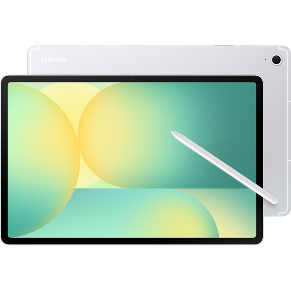 Samsung Galaxy Tab S10 FE+ 8GB/128GB stříbrný