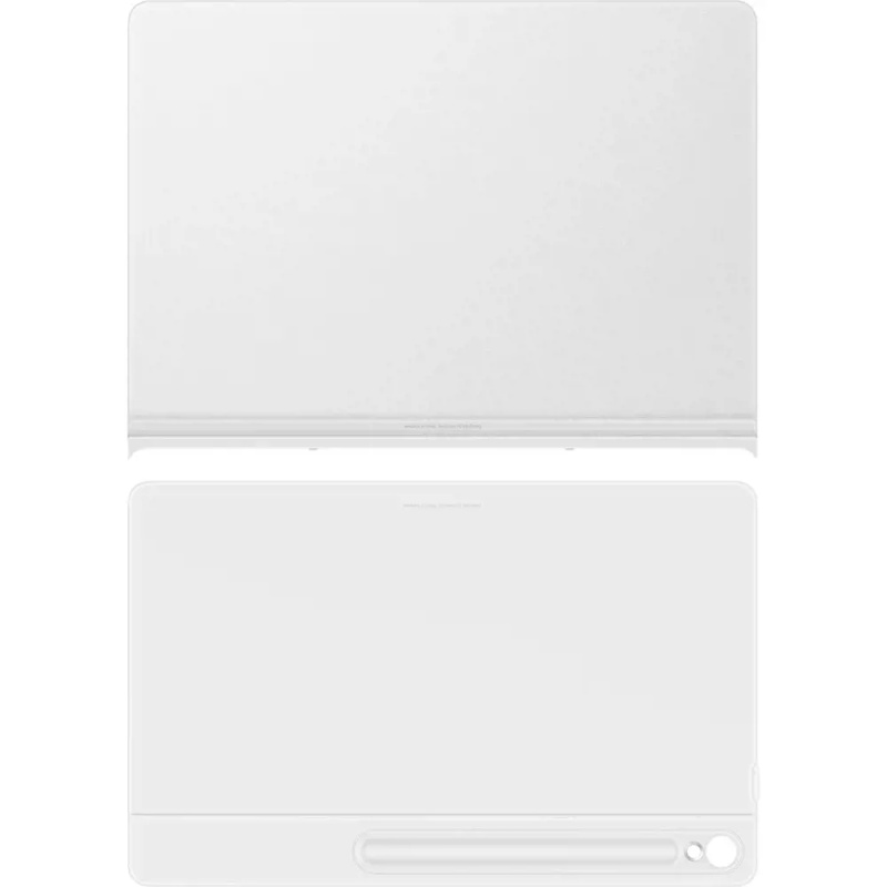 Samsung Smart Book Cover pouzdro Galaxy Tab S10 FE+ bílé