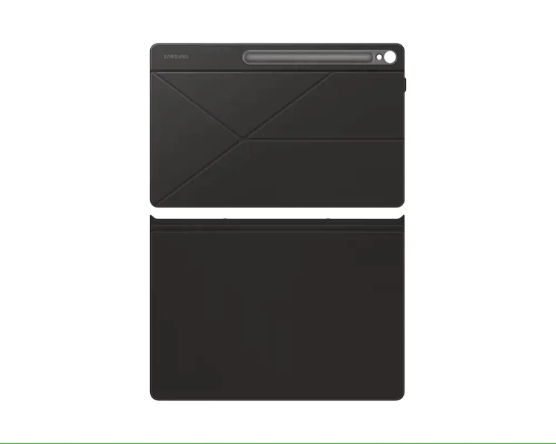 Samsung Smart Book Cover pouzdro Galaxy Tab S10 FE+ černé