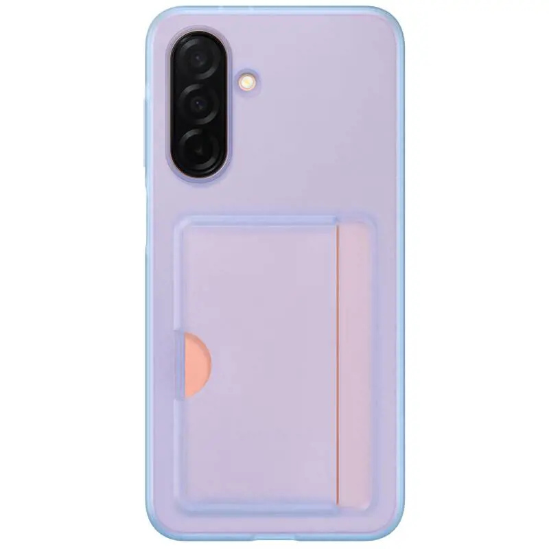 Samsung Card Slot kryt Samsung Galaxy A26 modrý