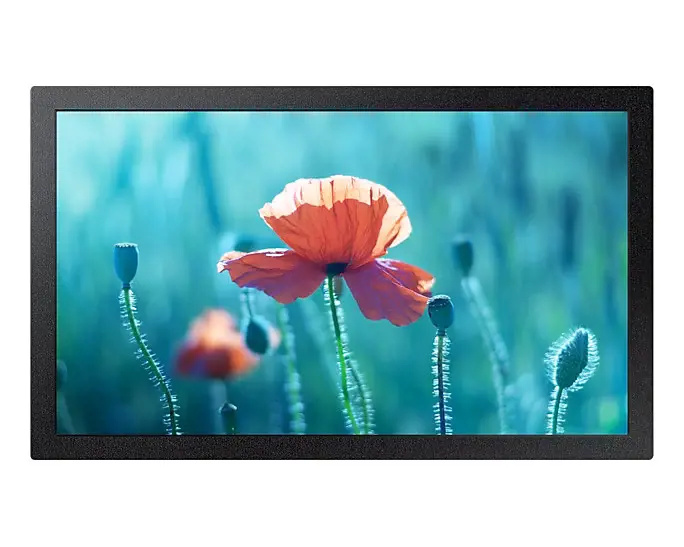 Samsung LH13QBCEBGBXEN velkoformátový displej 13" Černá